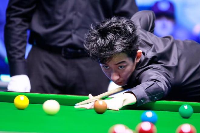 英国公开赛后的吴宜泽,世界排名飙升,00后中国军团新势力正在崛起 英国公开赛后的吴宜泽,世界排名飙升,00后中国军团新势力正在崛起